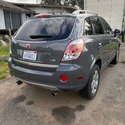 2008 Saturn VUE