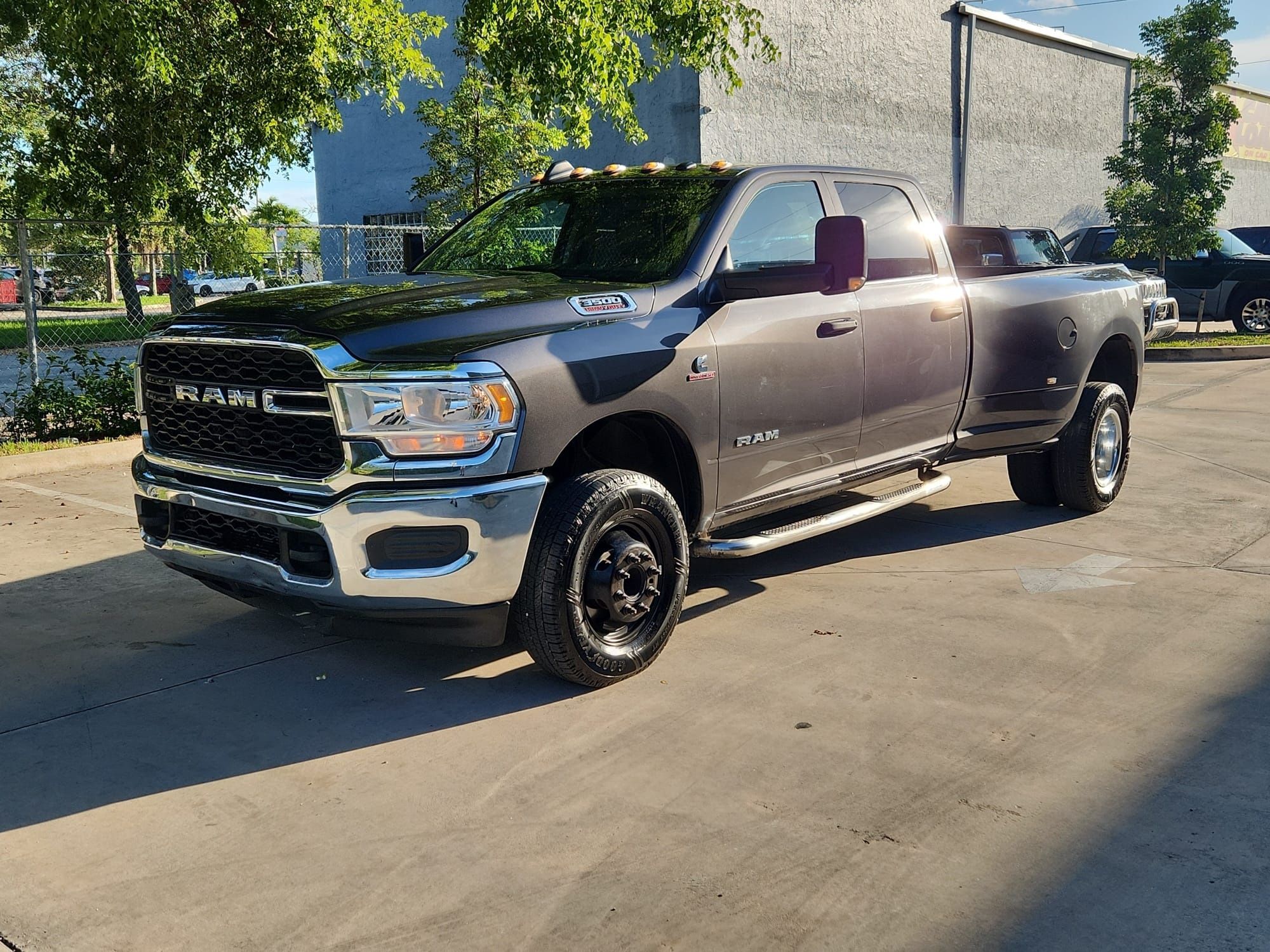 2019 Dodge Ram 3500