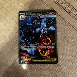 Mega Charizard Ex