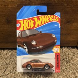 Hot Wheels 96 Porsche Carrera 