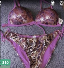 Brand New Bathing Suits $10 or 2 for $18
