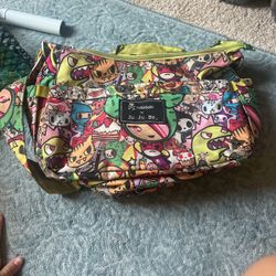 Tokidoki x Ju-Ju-Be Diaper Bag