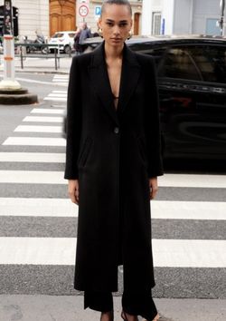 Zara Premium Wool blend Cost - Size L