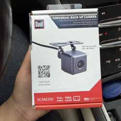 Back Up Camera