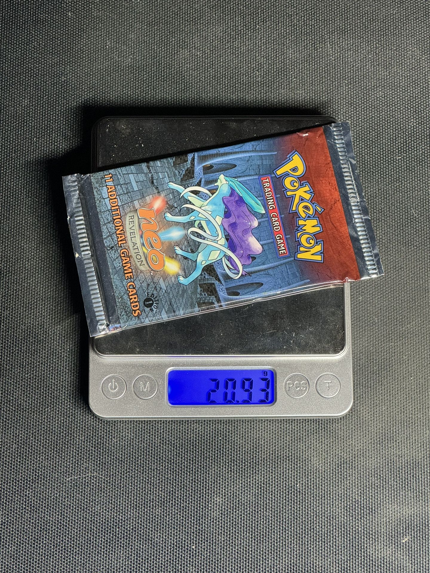 pokemon neo revelation booster box Pokemon Neo Revelation 1st Edition Booster Box