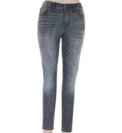Madewell High-rise Jeans