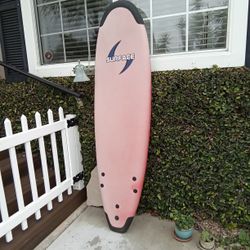 Surface Softop Surfboard