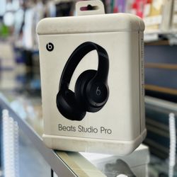 Beats Studio Pro 