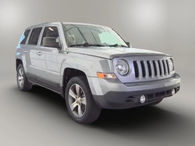 2016 Jeep Patriot