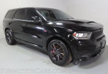2020 Dodge Durango