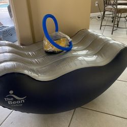 The Bean Exerciser With Pump