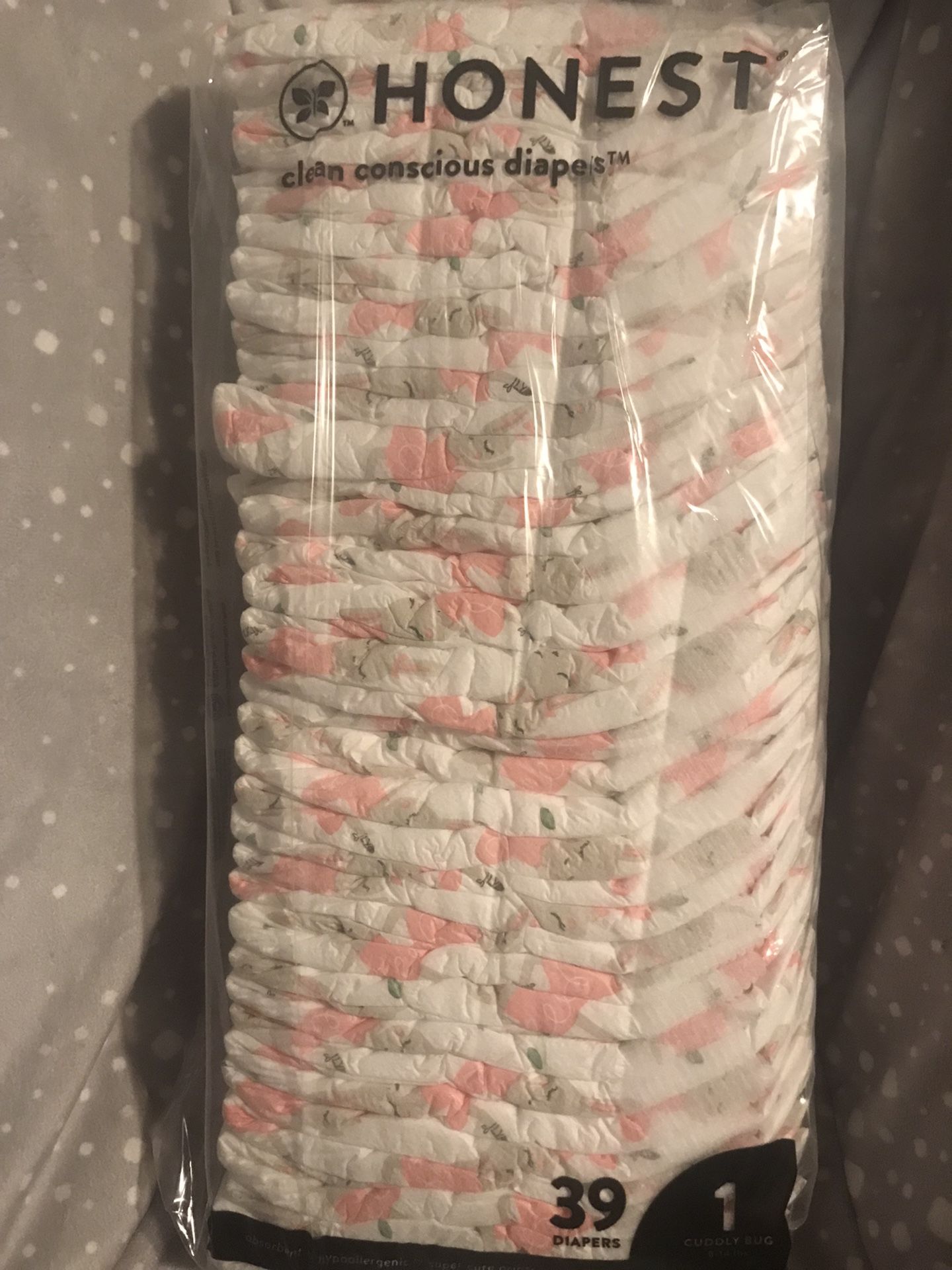 31 Sz 1 Honest Diapers