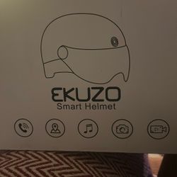 Smart Helmet 