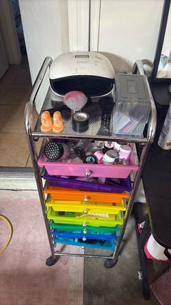 Nail supplies