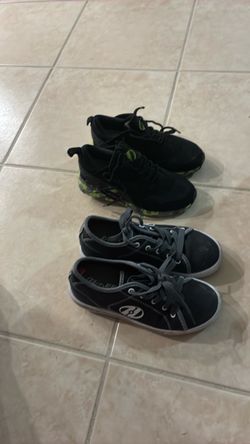 Heelys 2 pair