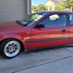 1997 Honda Civic