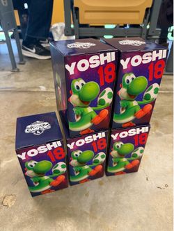 Yoshi Dodgers Bobblehead