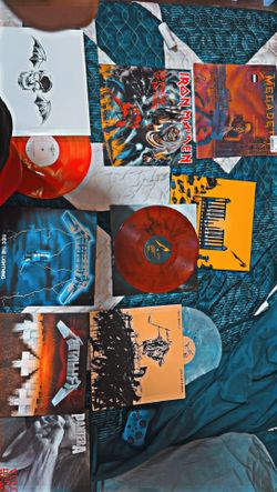 Metal Vinyls