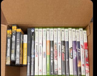 Bunch of games