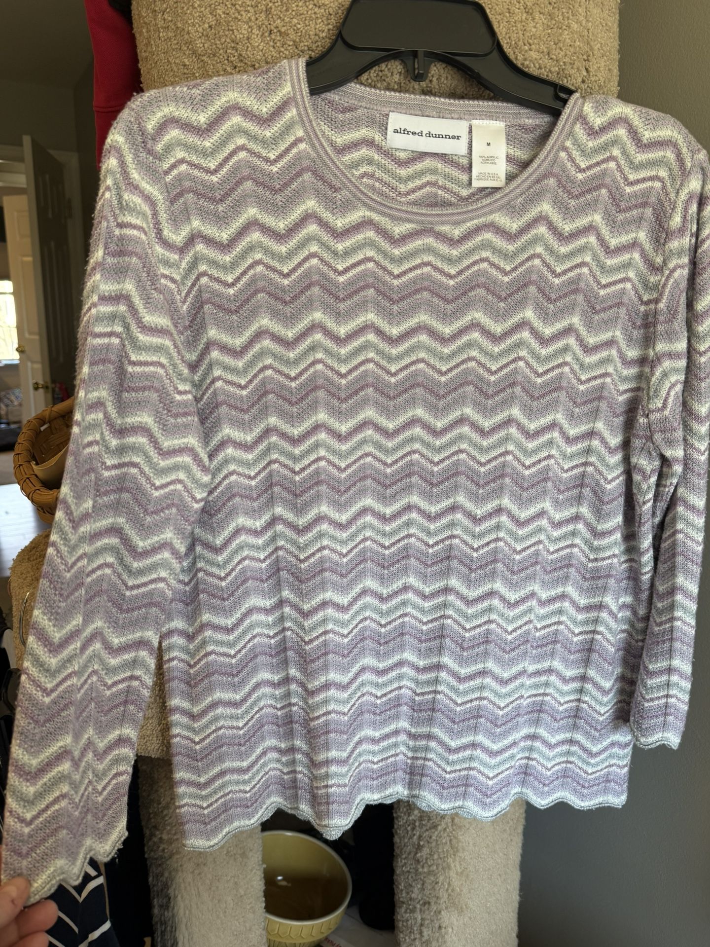 Alfred DUNNER Sweater 