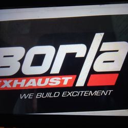BORLA PERFORMANCE MUFFLER $180UP ELMOFLES