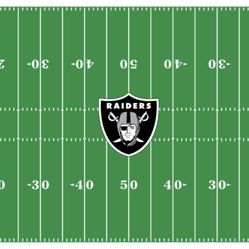 Las Vegas Raiders Vs Los Angeles Chargers - $600 Each 