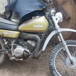1979 Yamaha 150 