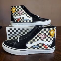 Vans Sk8-Hi  Men Size 13