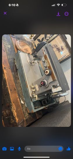 Sowing Machine Vintage