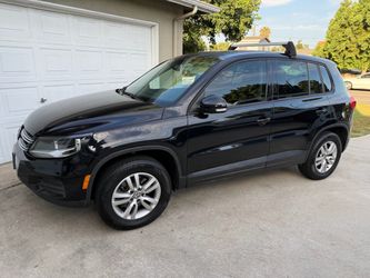 2012 Volkswagen Tiguan · 2.0T 4Motion Sport Utility 4D