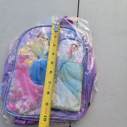 Mini Tinkerbell Backpack 