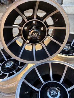 15 inch Chevrolet GMC C10 C20 k5 Cheyenne 5X5 wheels