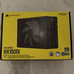 Corsair HX1500i Power Supply