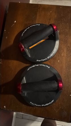 Perfect pushup