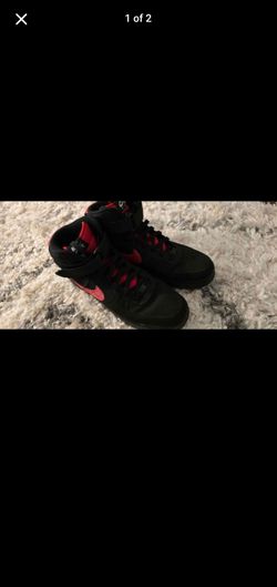 High top air force ones