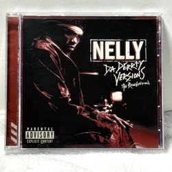 Nelly Da Derrty Versions The Reinvention CD 2003