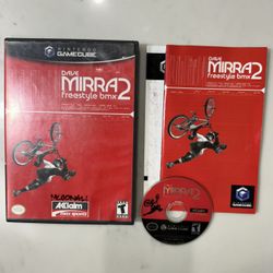 Dave Mirra 2 Clean Disc for Nintendo GameCube