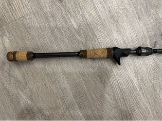 Phenix Ultra MBX 6’6” 8-17lb Casting Rod New