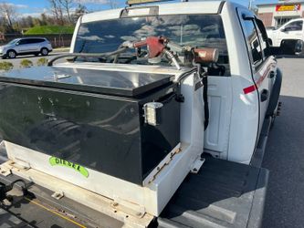 2013 Dodge Ram 5500 Obo