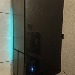 SOBRO Coffee Table with Fridge