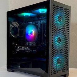 Gaming PC Ryzen 5 3600 3.6 Ghz - 32 GB Ram - RX 5700 8GB - Windows 11