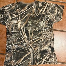 Real Tree Camo T Shirt