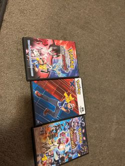 Pokémon movies