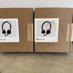 Wireless Headset Microsoft