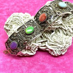 Sarah Coventry Fashion Bracelet 