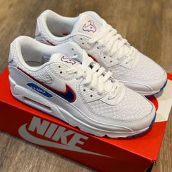 Nike Air Max 90 Houston Texans Size 7