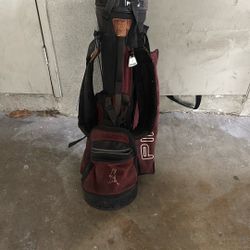 Vintage Ping Bag 60$