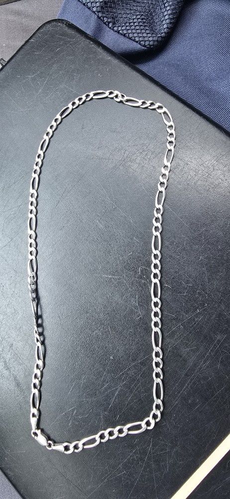 Silver Chain