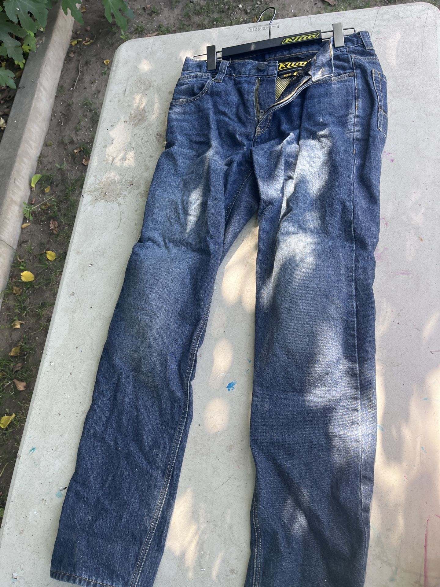 Klim Motorcycle Pants