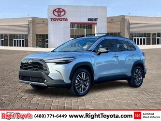 2026 Toyota Corolla Cross